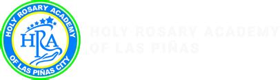 hra las pinas|Holy Rosary Academy of Las Pinas City.